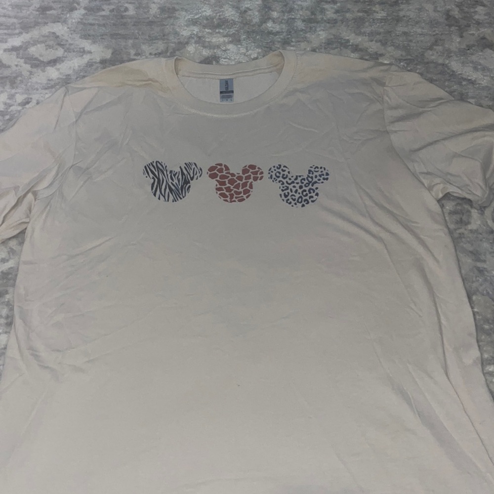 Animal Kingdom Disney Shirt